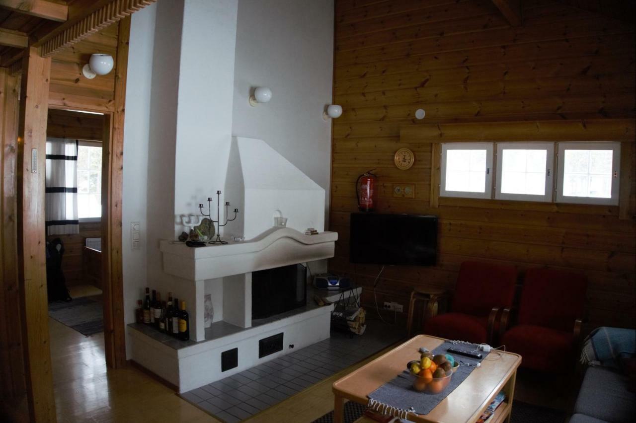 Yllaes Suistotie Cottage Äkäslompolo Extérieur photo