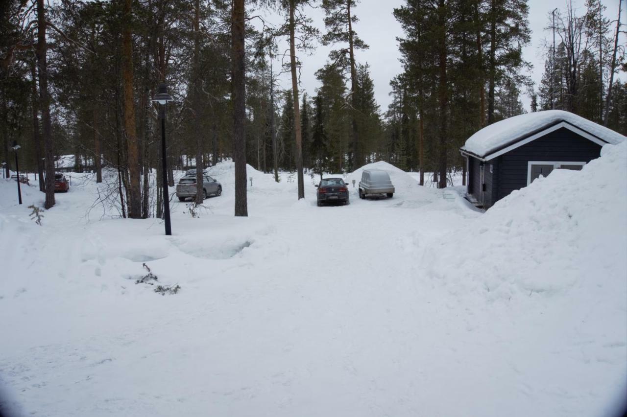 Yllaes Suistotie Cottage Äkäslompolo Extérieur photo