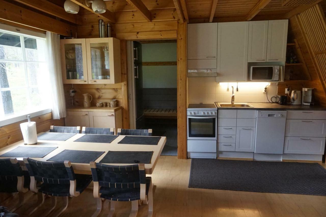 Yllaes Suistotie Cottage Äkäslompolo Extérieur photo